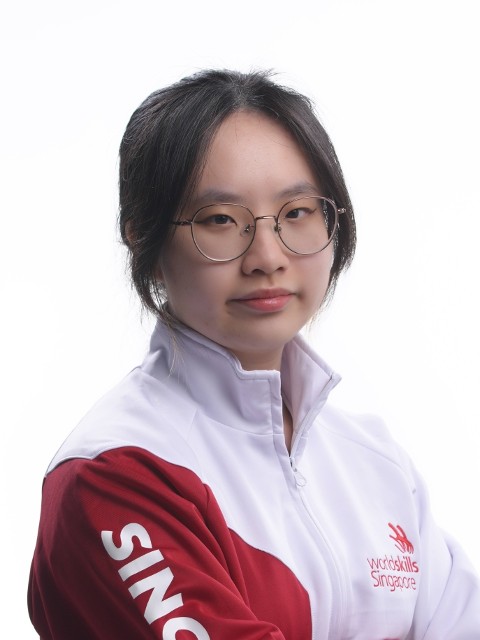 Portrait of ALYSA RONG XIN YEO