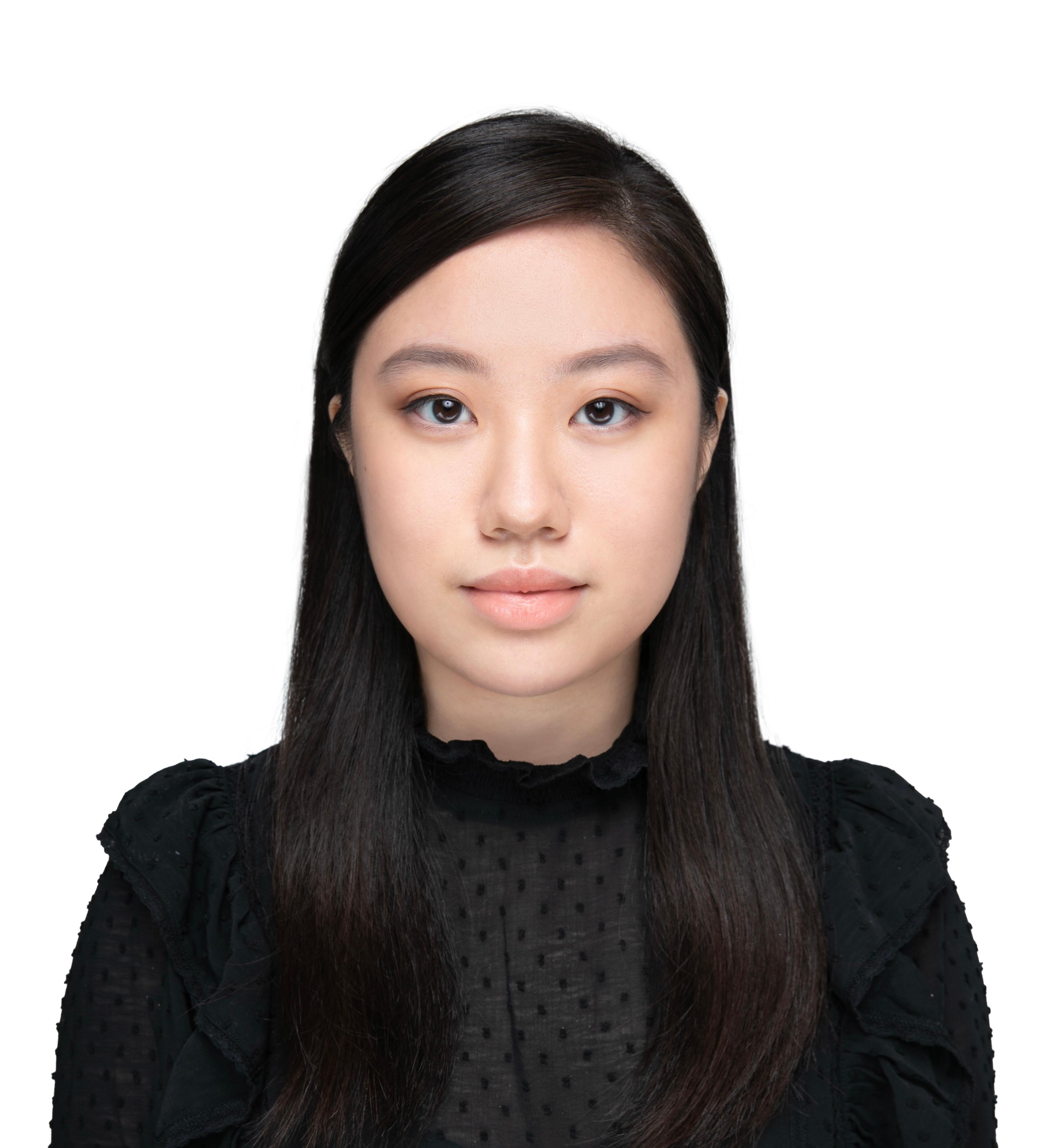 Portrait of Wai Ying Eugenia YUEN