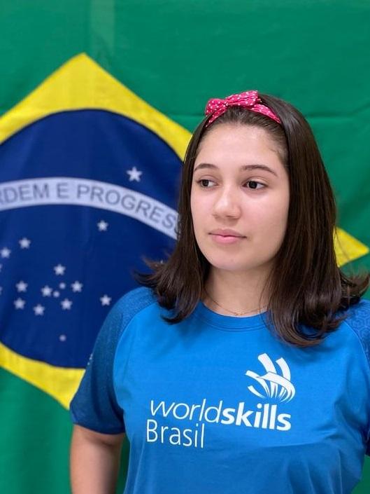 Portrait of Lorena Madalena Barcelos Avelar