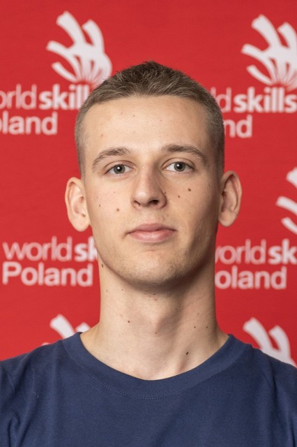 Portrait of BARTŁOMIEJ STEFAŃSKI
