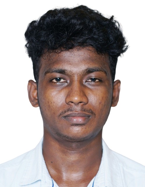 Portrait of SURENTHIRAN MANI