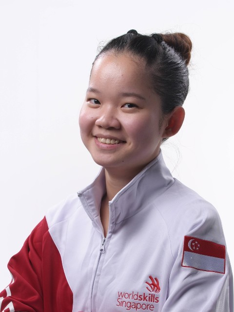 Portrait of LIN NAYAN