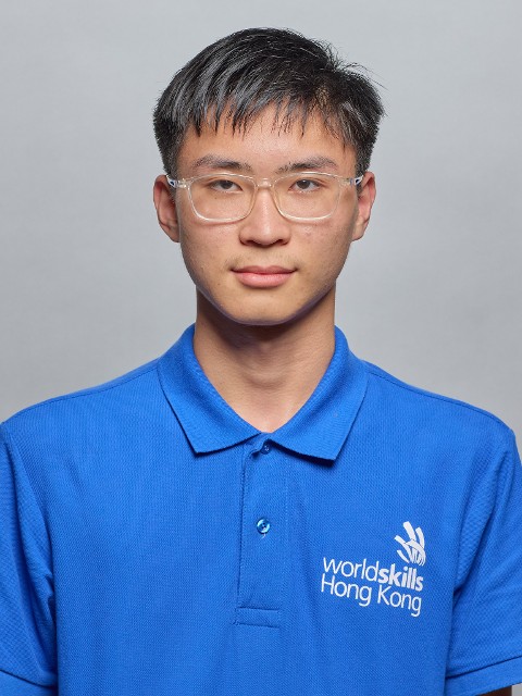 Portrait of YING KUEN SHAO