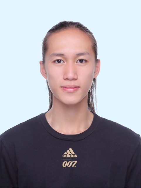 Portrait of YU-CHUN YANG