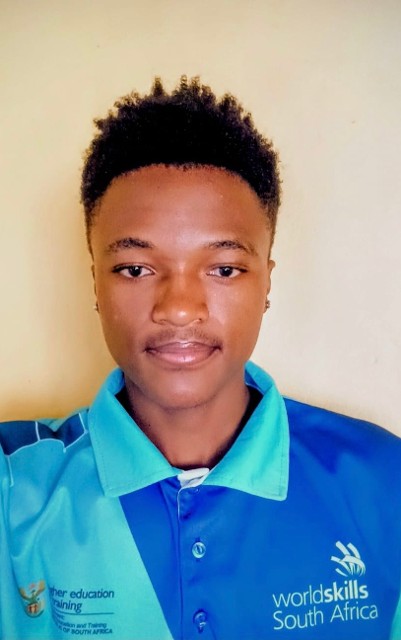 Portrait of SIPHOSIHLE KAMOGELO KUNENE