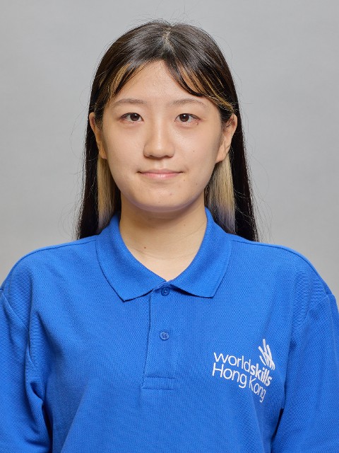 Portrait of SZE YI HUANG