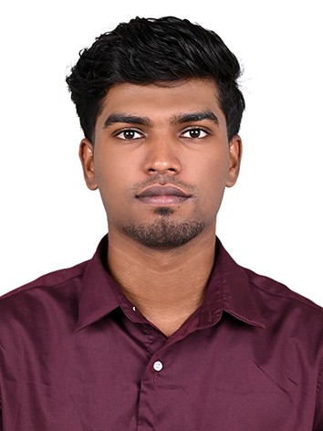 Portrait of SURESH KUMAR G M