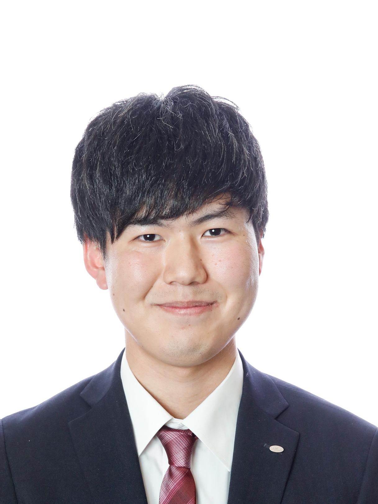 Portrait of Kohei Yamashita