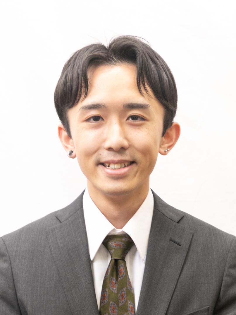 Portrait of Taishi Fukushima