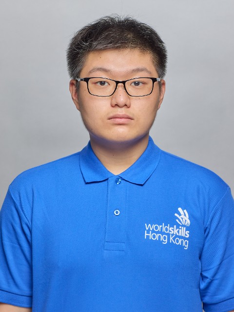 Portrait of CHUN KI CHAN