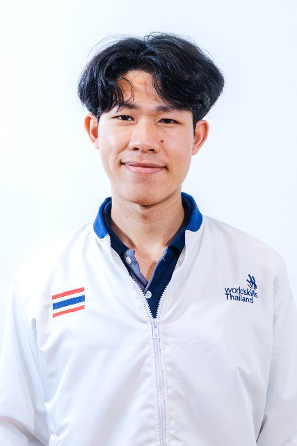 Portrait of PAWARET WOHANLUEK
