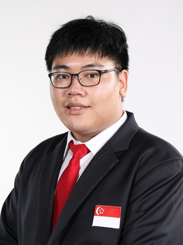 Photo of Ryan Warwick Han