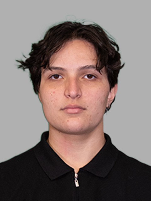 Portrait of ESTEFANY BARBOSA