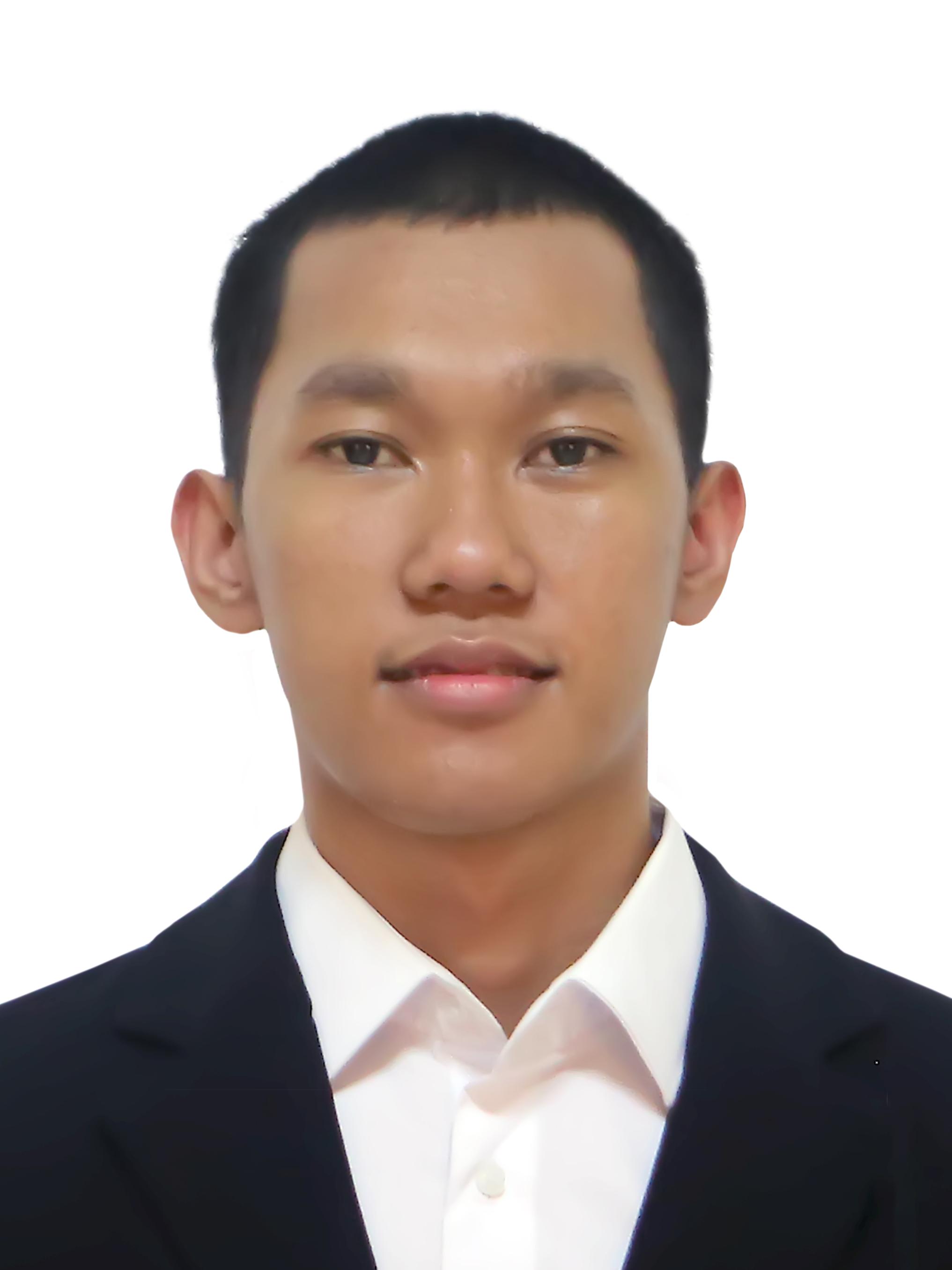 Portrait of Reho Kurnia