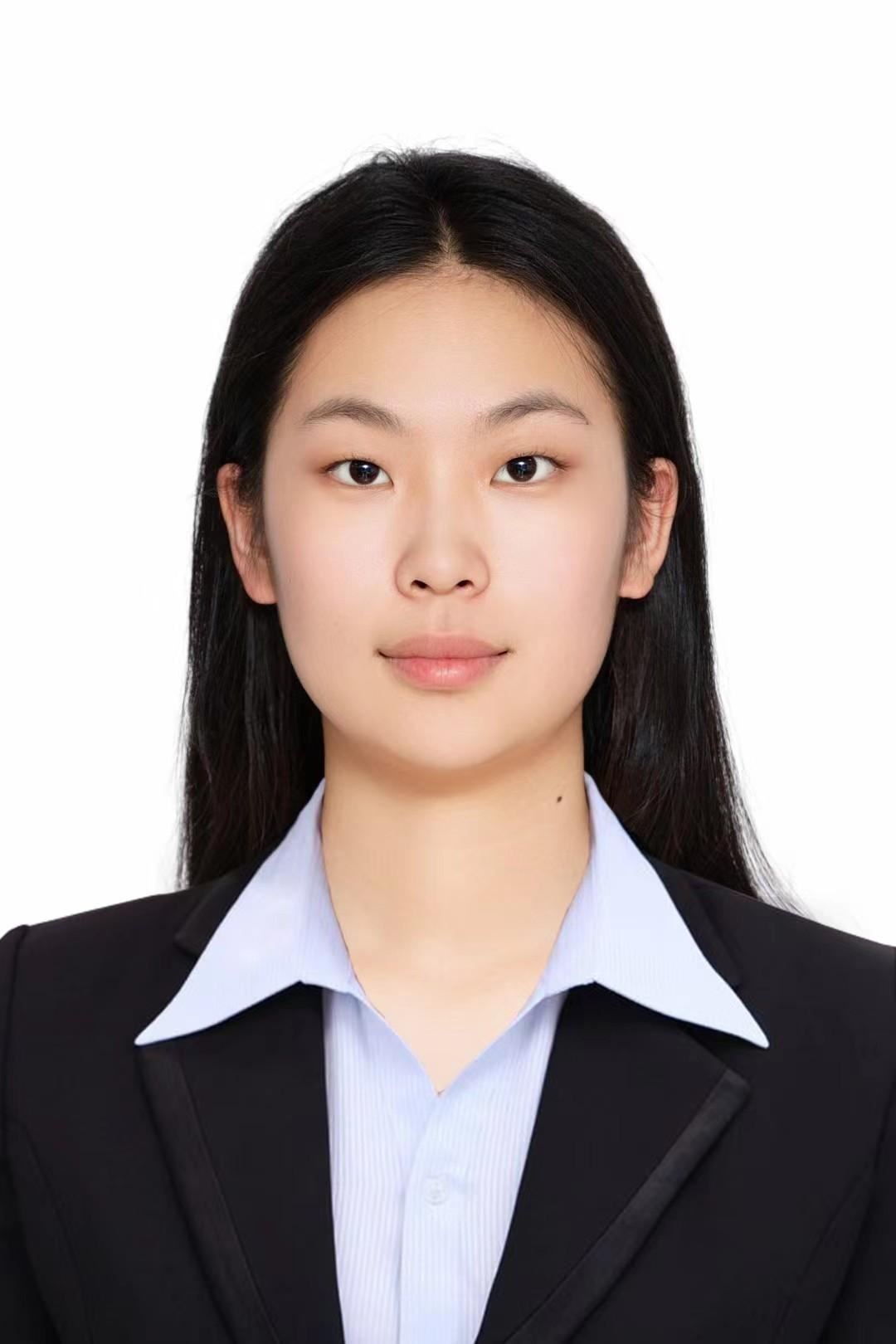 Portrait of Jingyi Lu