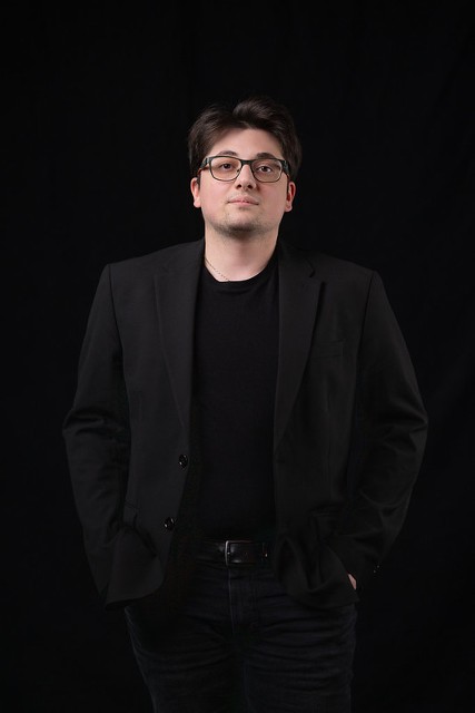 Portrait of STEFAN POPA